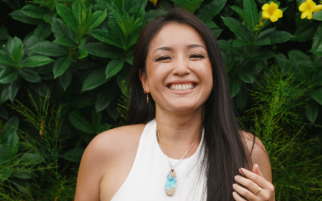  Finding My Sacred Calling Through Joy with Andrea Fung